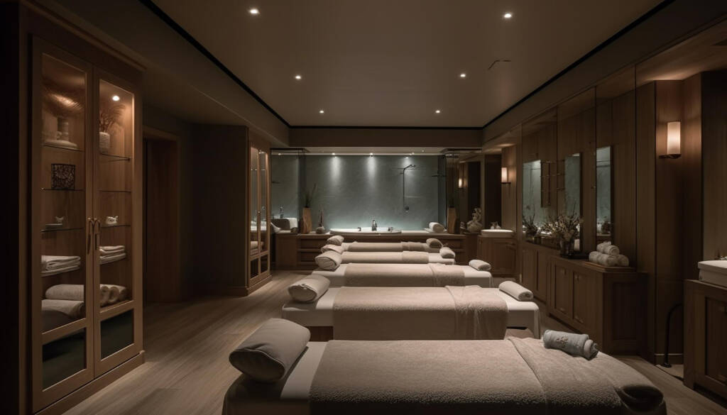 cosa fare in spa