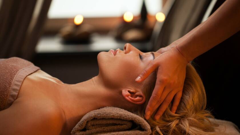 Massaggi Spa