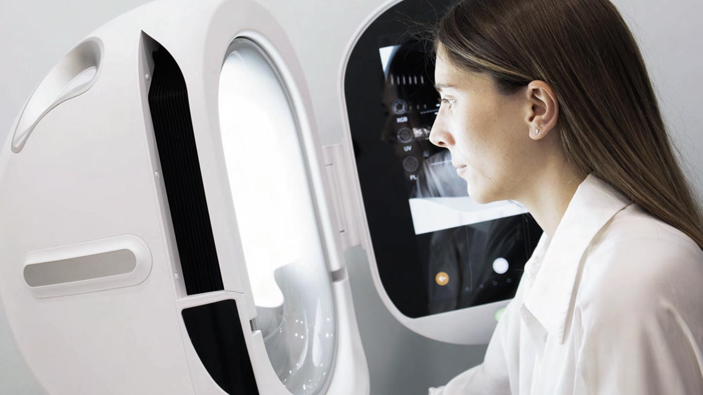 skin-analyzer